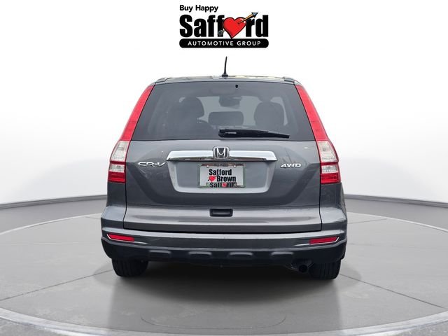 Used 2010 Gray Honda EX image 5