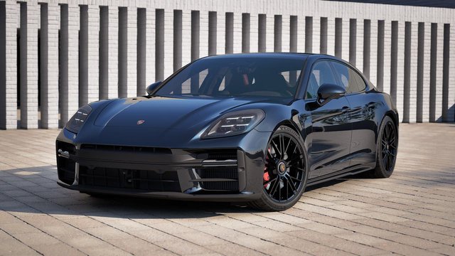 2027 Porsche Panamera GTS