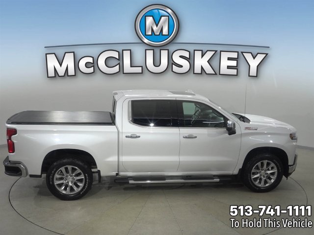 2021 Chevrolet Silverado 1500 LTZ - Photo 20