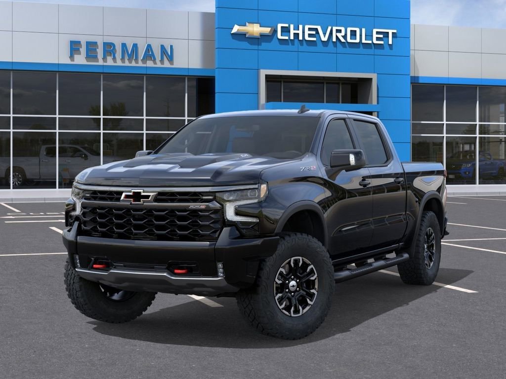 2026 Chevrolet Silverado 1500 ZR2 - Photo 7