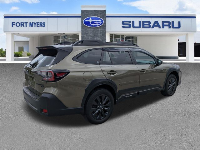 Used 2024 Brown Subaru Onyx Edition XT image 4