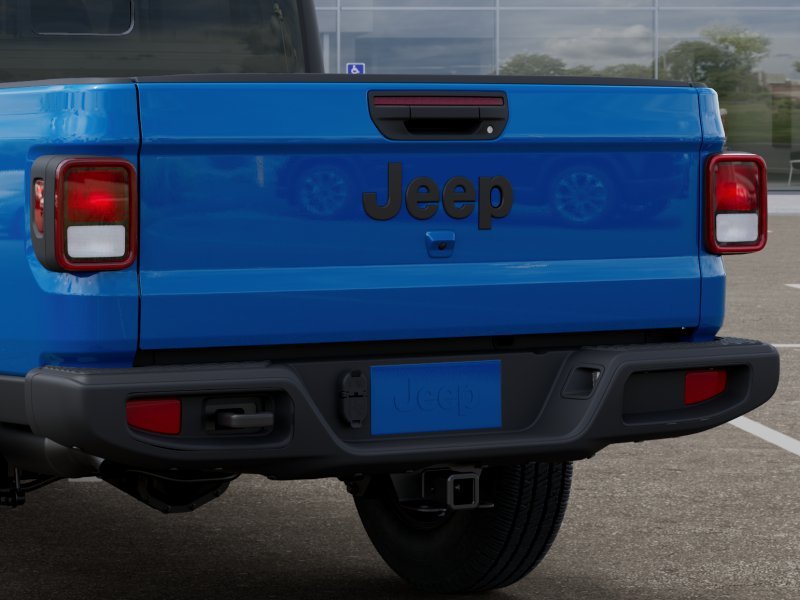 New 2026 Hydro Blue Pearlcoat Jeep Sport S image 13