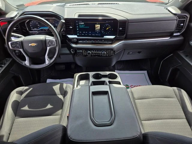 Used 2025 Red Chevrolet LT image 14