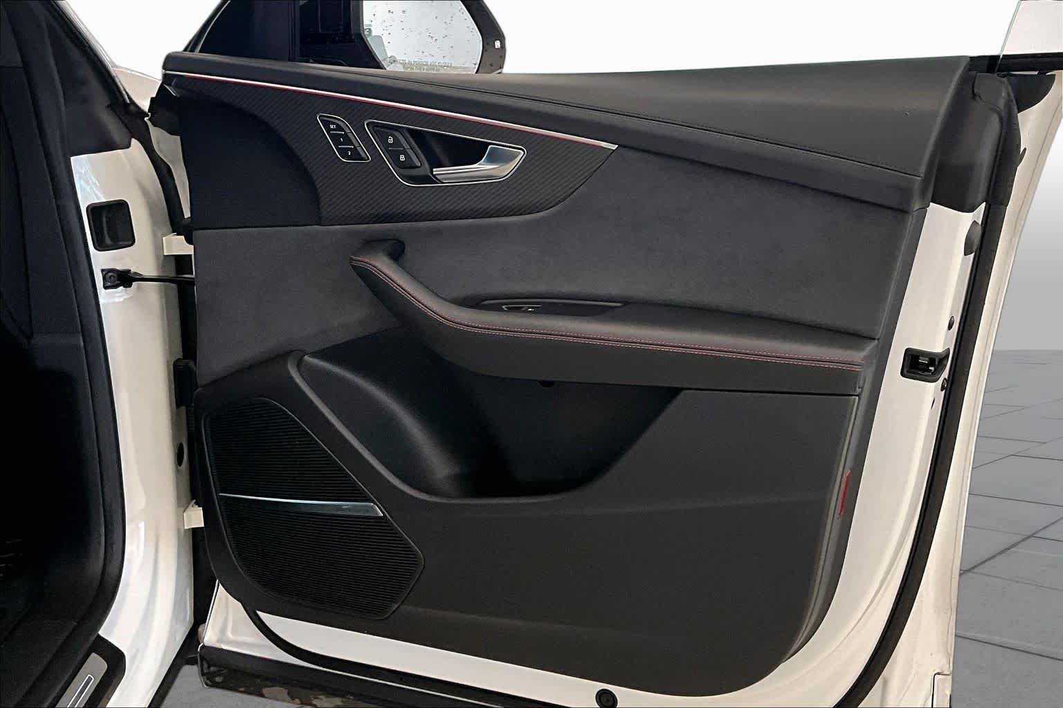 Used 2025 Carrara White Audi Prestige image 21