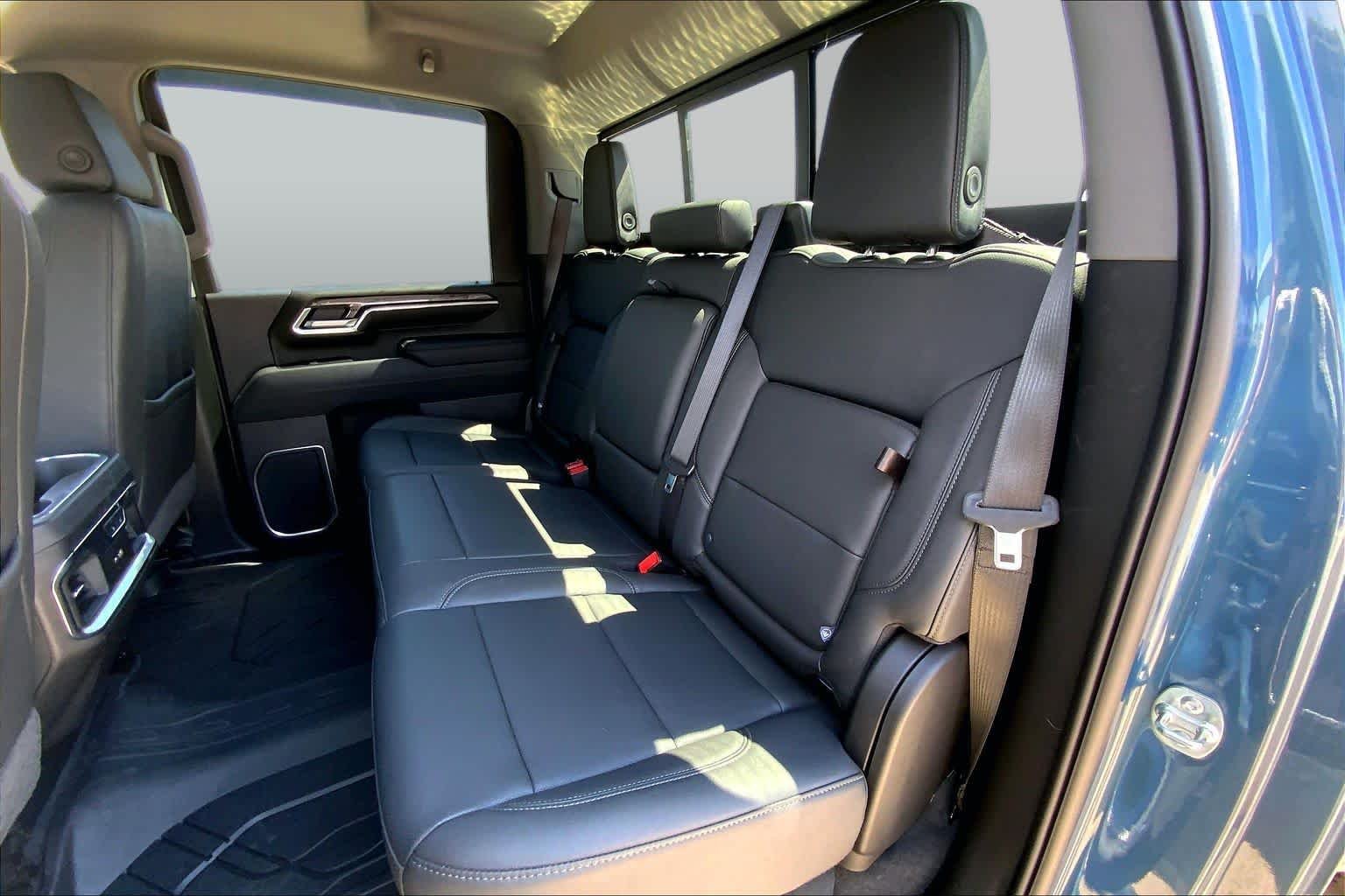 Used 2026 Lakeshore Blue Metallic Chevrolet LTZ DRW image 19