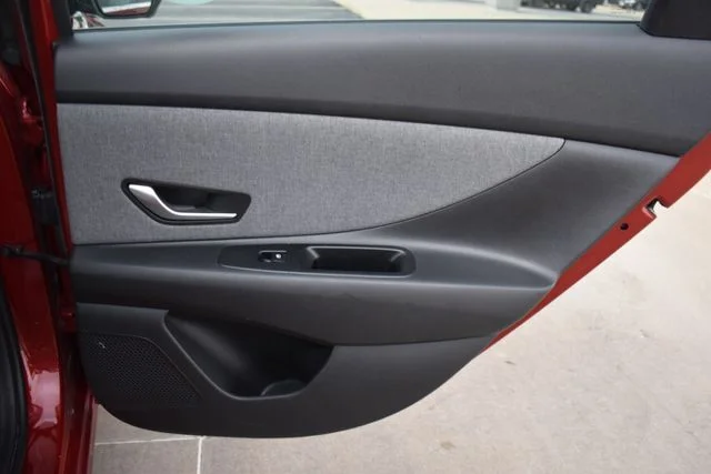 Used 2024 Red Hyundai Limited image 14