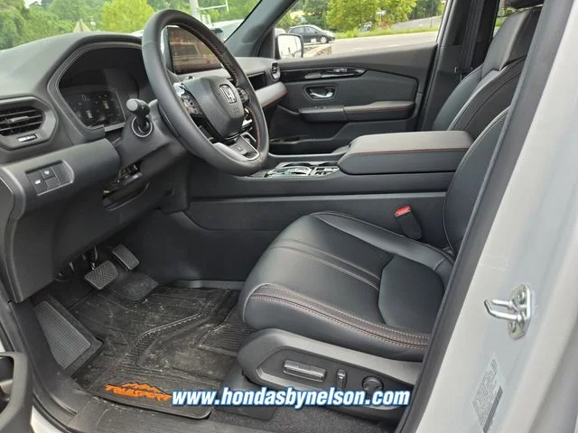 New 2026 White Honda TrailSport image 7