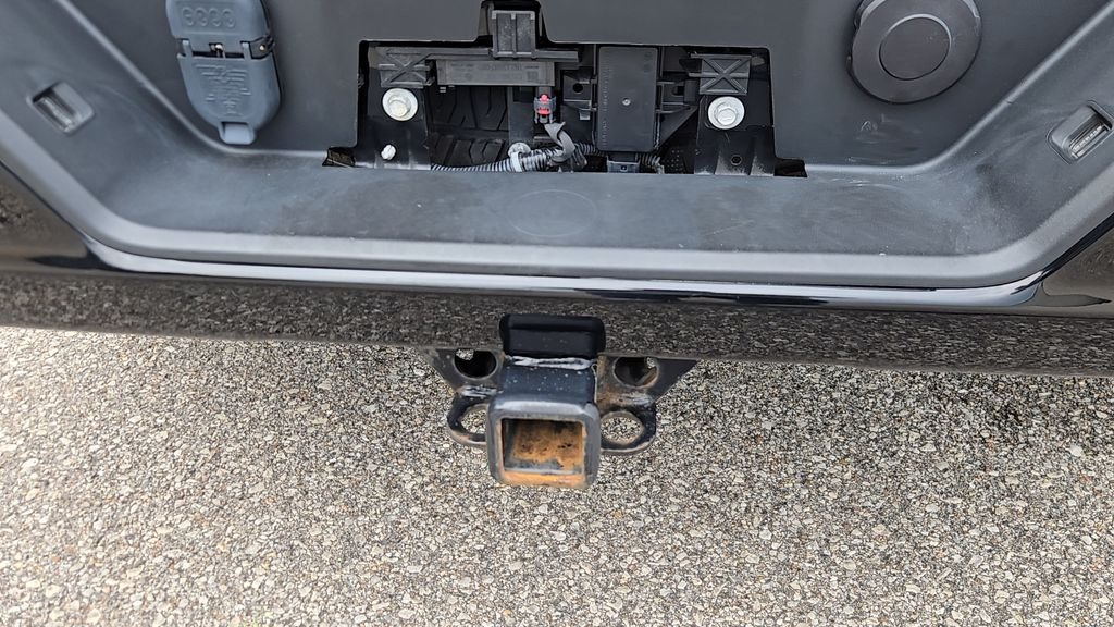 Used 2020 Gray Chevrolet LT Trail Boss image 25