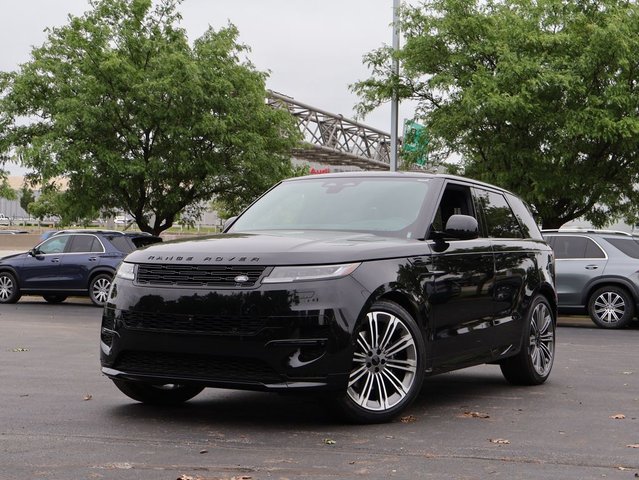 2026 Land Rover Range Rover Sport Dynamic SE