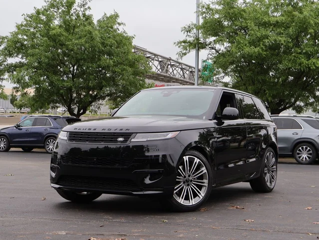 2026 Land Rover Range Rover Sport Dynamic SE