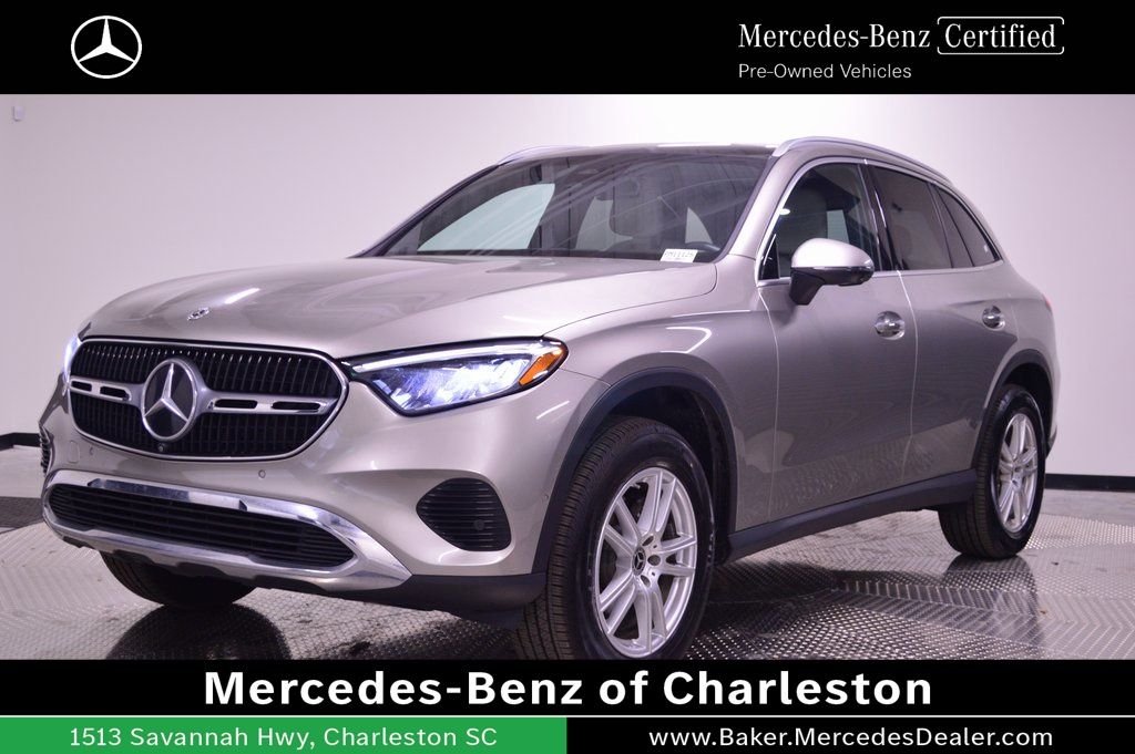 2023 Mercedes-Benz GLC GLC 300