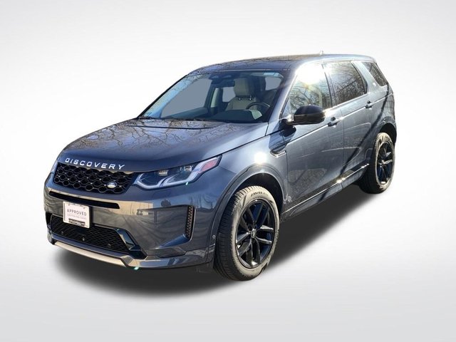 2025 Land Rover Discovery Sport S