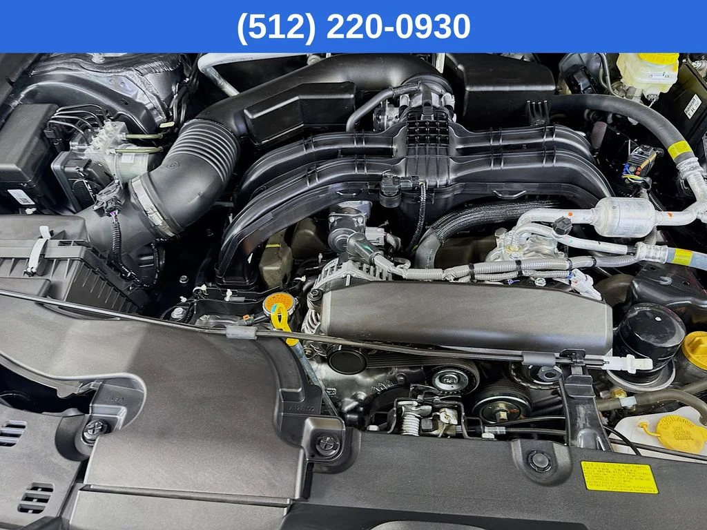 Certified Used 2025 Gray Subaru Limited image 39