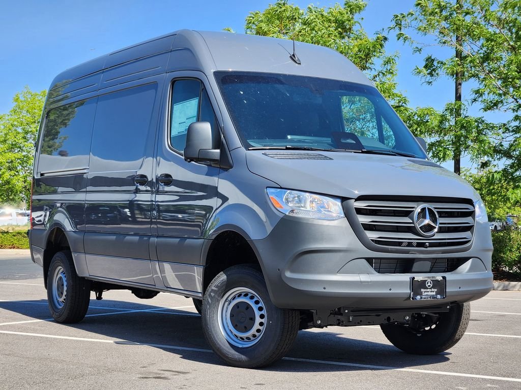 2026 Mercedes-Benz Sprinter 2500 144 WB HO AWD's photo