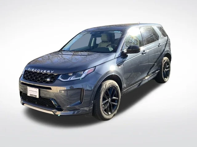 2025 Land Rover Discovery Sport S