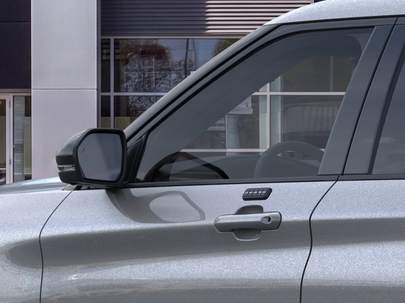 New 2026 Carbonized Gray Metallic Ford Tremor® image 20