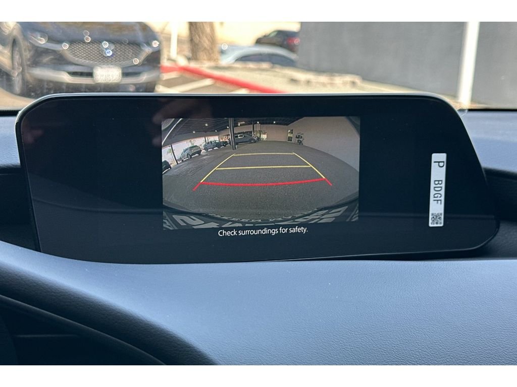 New 2026 Jet Black Mica Mazda 2.5 S Select Sport image 16