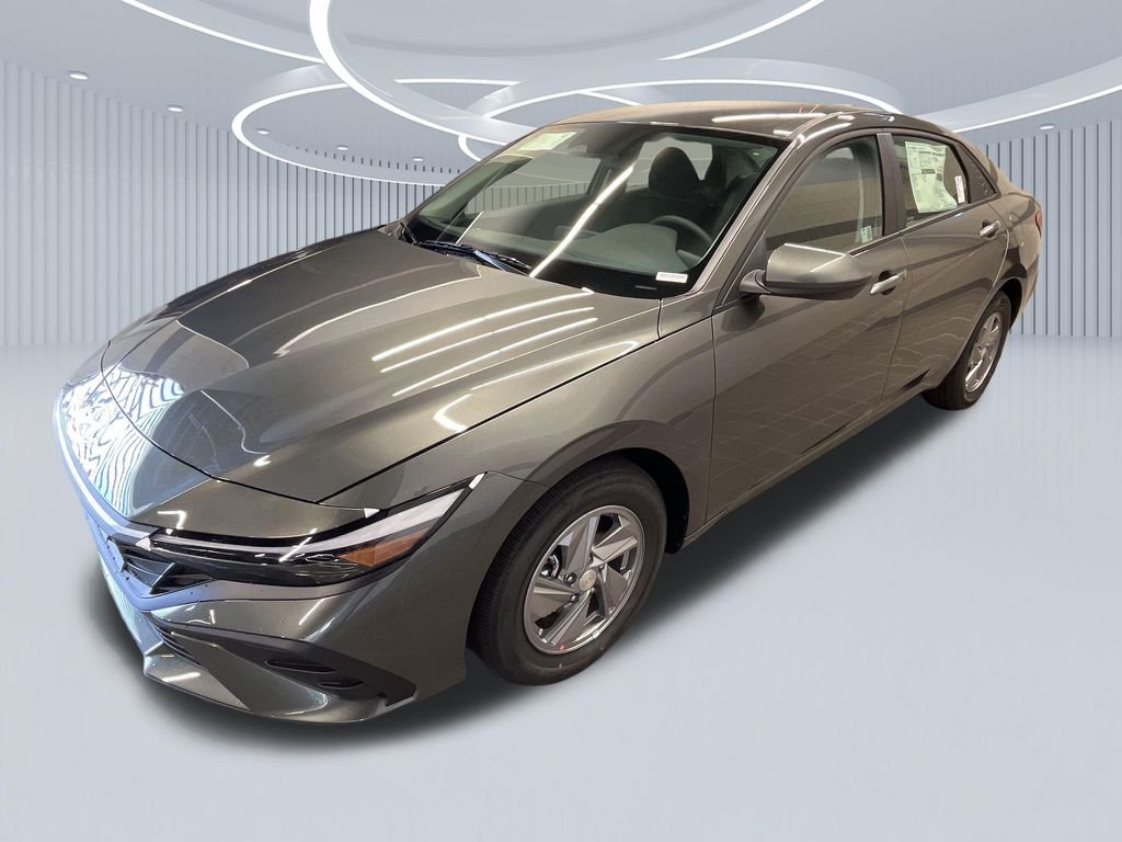 New 2026 Gray Hyundai SE image 7