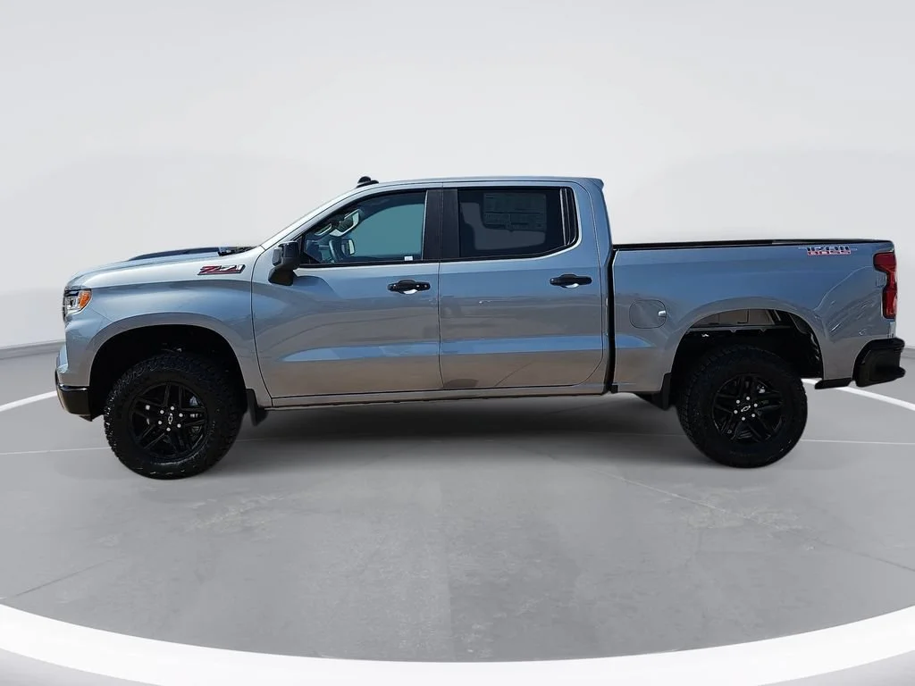 2026 Chevrolet Silverado 1500 LT Trail Boss - Photo 6