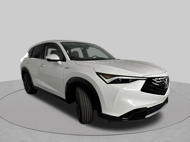 New 2026 Platinum White Pearl Acura A-Spec Package image 4