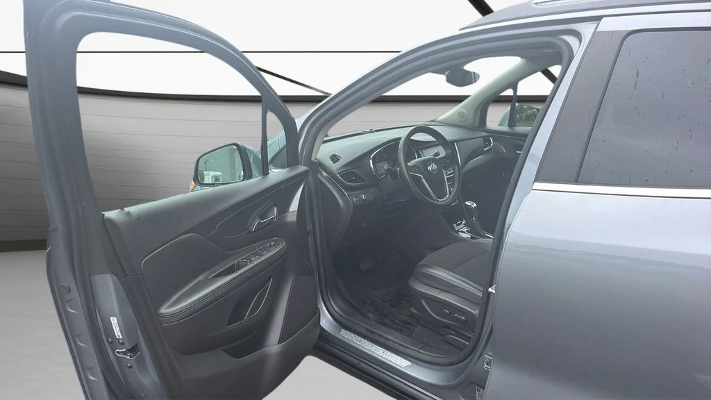 Used 2019 Gray Buick Preferred image 12