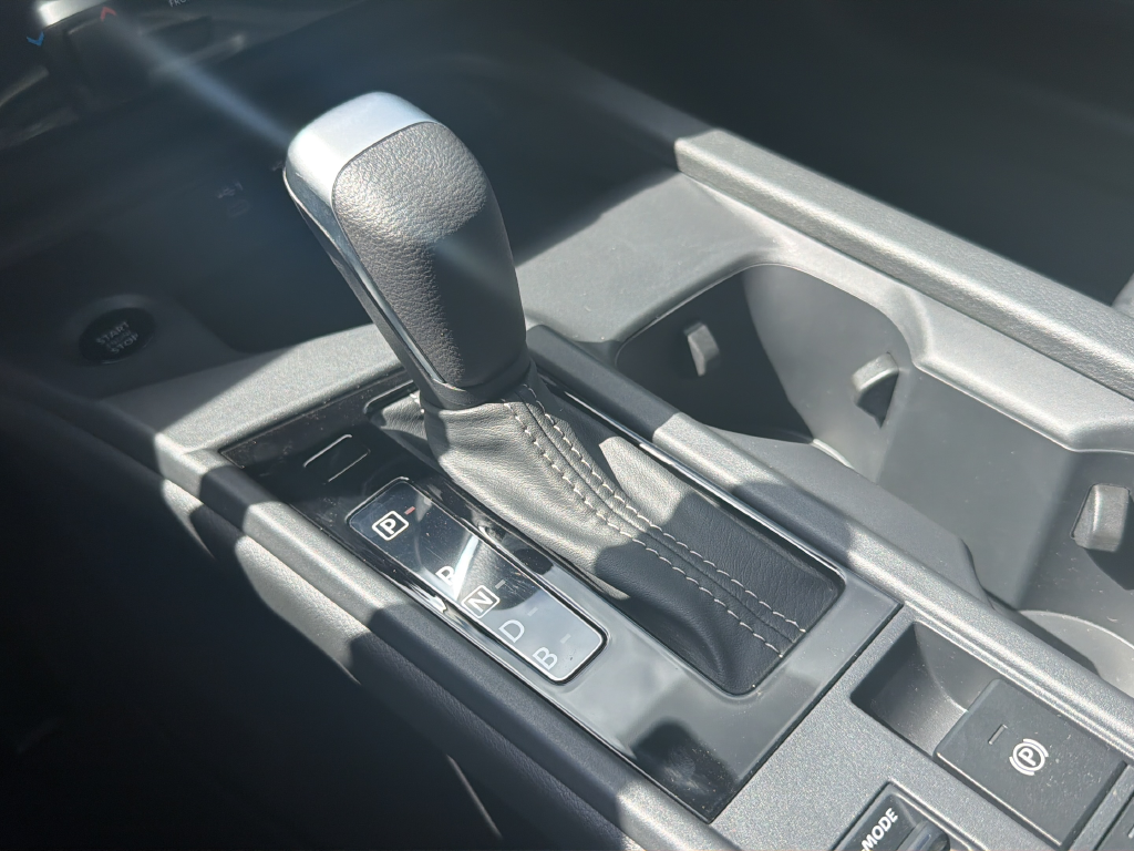 New 2027 Black Nissan SV image 50