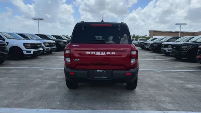2025 Ford Bronco Sport Outer Banks - Photo 85