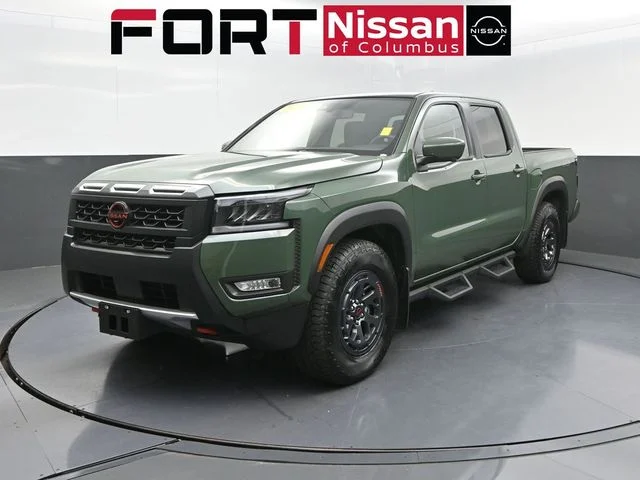 2026 Nissan Frontier PRO-X Crew Cab 4X2's photo
