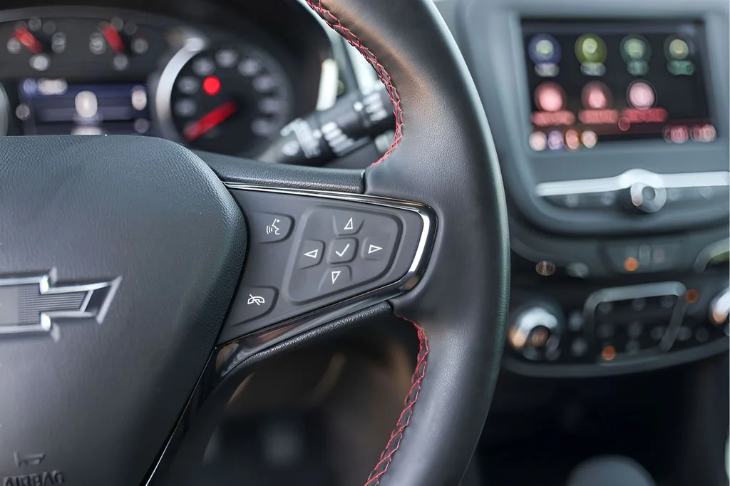 Used 2024 Gray Chevrolet RS image 16