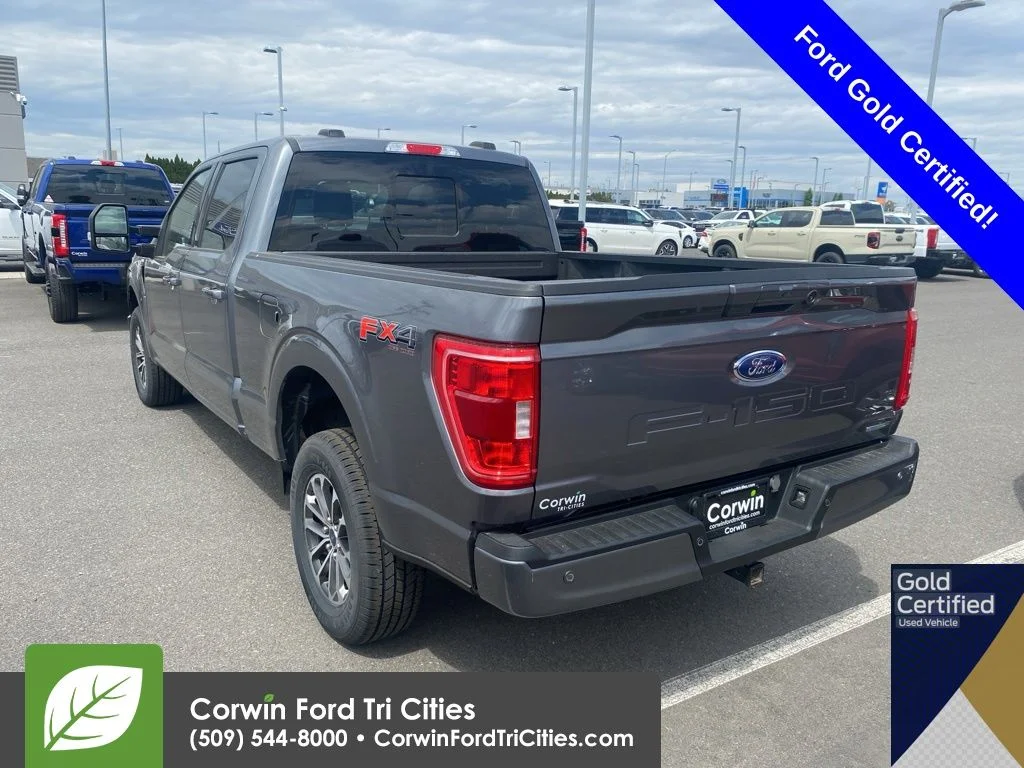 Certified Used 2023 Avalanche Ford Lariat image 9