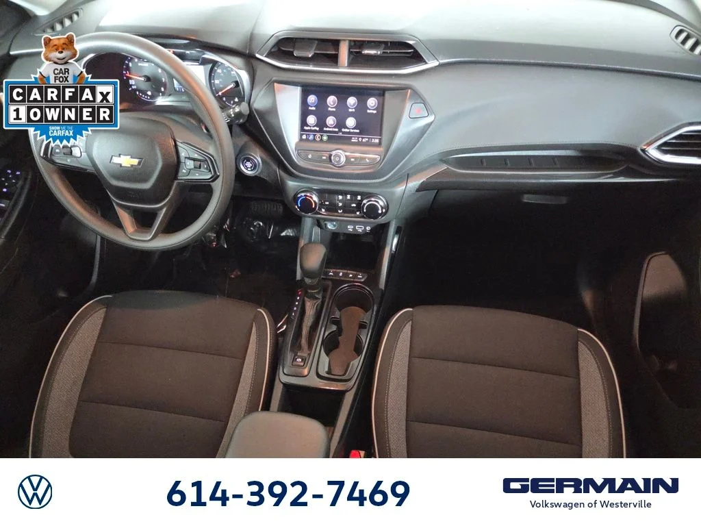 Used 2022 Red Chevrolet LT image 25