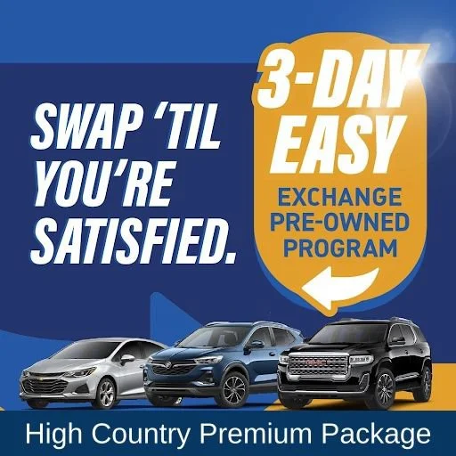 Used 2024 Iridescent Pearl Tricoat Chevrolet High Country image 3