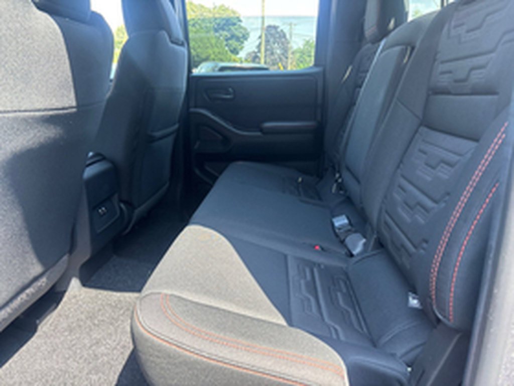 Used 2026 Gun Metallic Nissan PRO-4X image 36