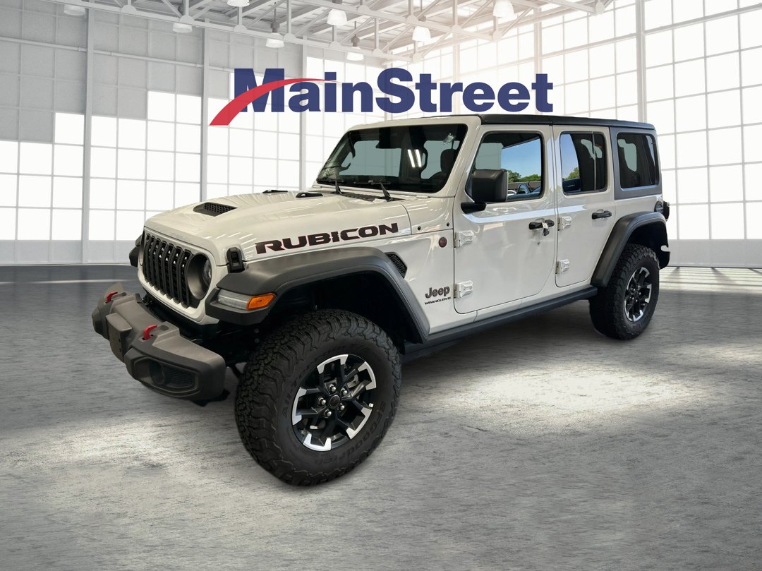 2026 Jeep Wrangler Rubicon's photo