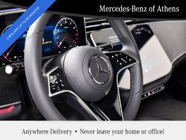 New 2026 Black Mercedes-Benz E 350 image 23
