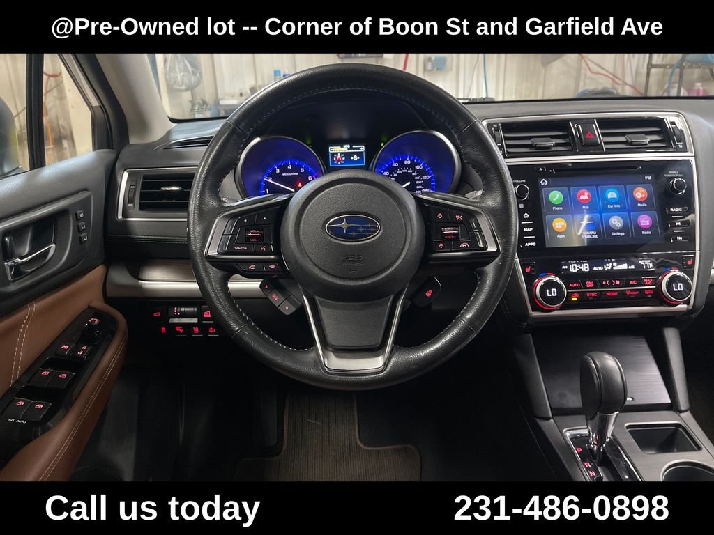 Used 2019 White Subaru 2.5i image 17