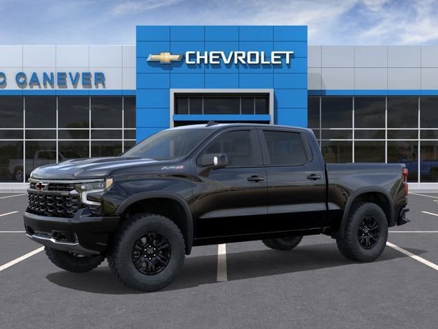 New 2026 Black Chevrolet ZR2 image 3