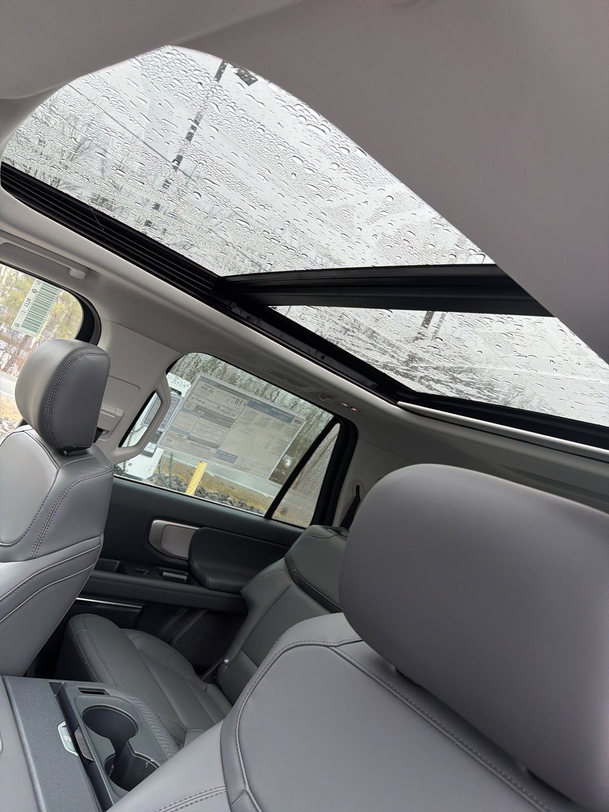 New 2026 Dark Matter Gray Metallic Ford MAX Active image 23