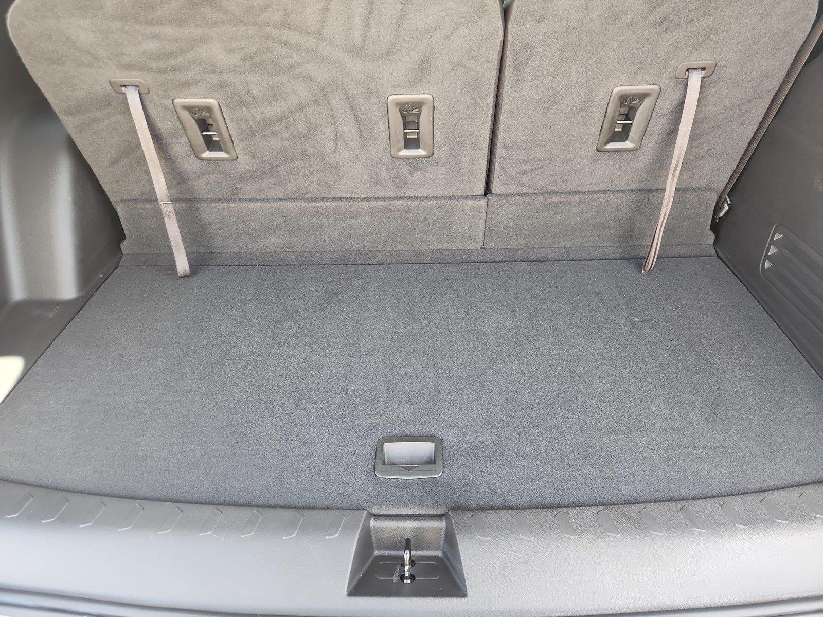 2023 Chevrolet Traverse Premier Black at Mac Haik Chevrolet