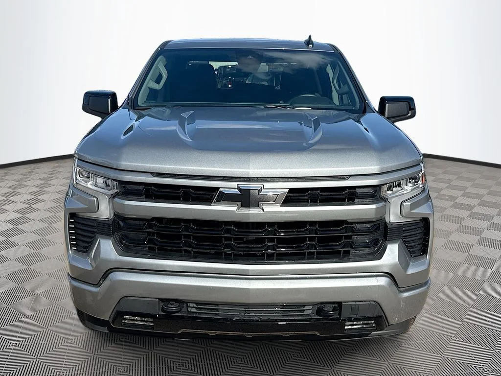 Used 2026 Gray Chevrolet RST image 2
