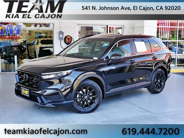 Used 2023  Honda Sport image 1