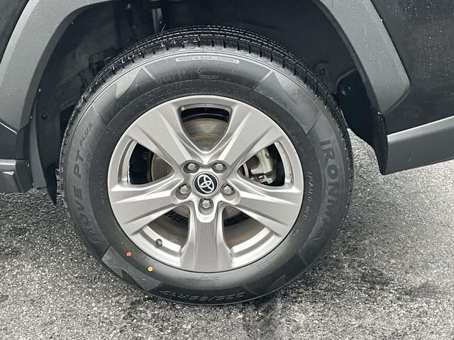 Certified Used 2023 Black Toyota XLE image 7