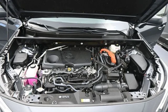 Used 2025 Gray Toyota LE image 12