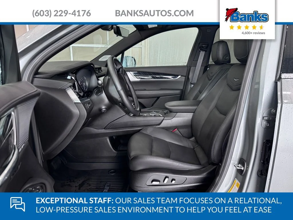2024 Cadillac XT6 Premium Luxury - Photo 9