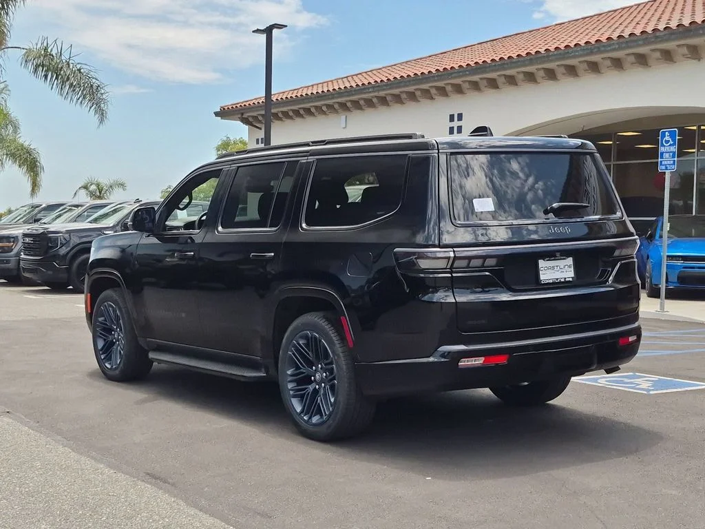 New 2026 High Gloss Black Jeep 85th Anniversary Edition image 7
