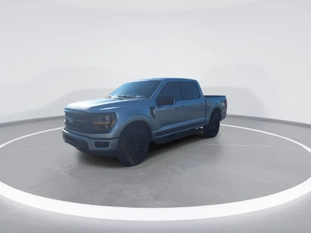 Used 2024 Silver Ford XLT image 6