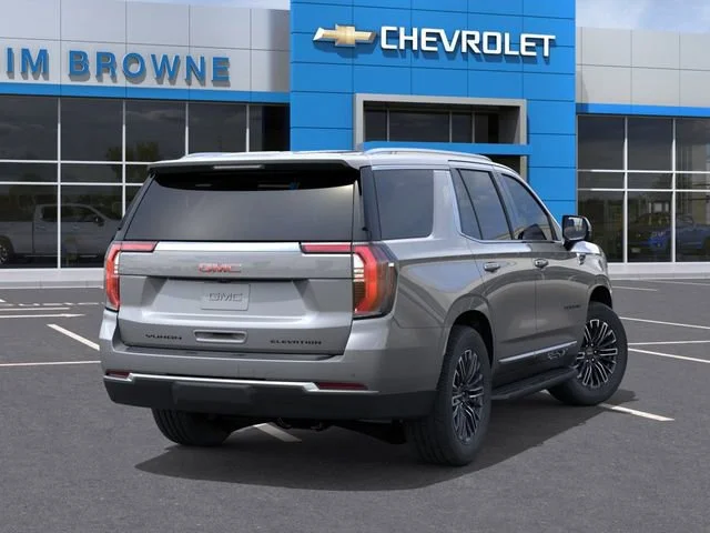 New 2026 Sterling Metallic GMC Elevation image 4