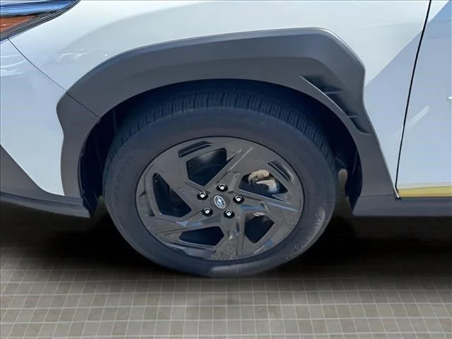 Used 2025 White Subaru Sport image 19