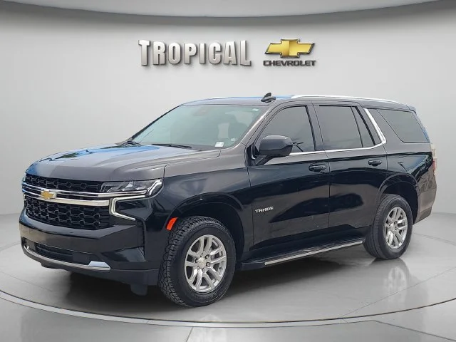 Used 2023 BLACK Chevrolet LS image 1