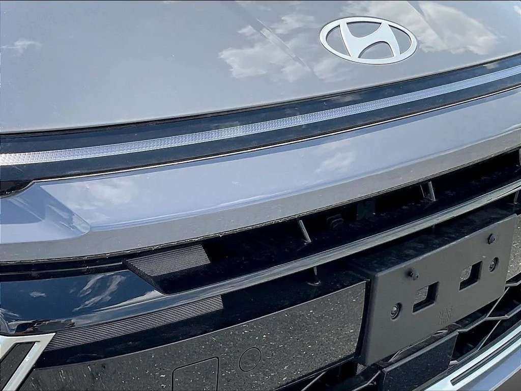 New 2026 Blue Hyundai Blue image 32